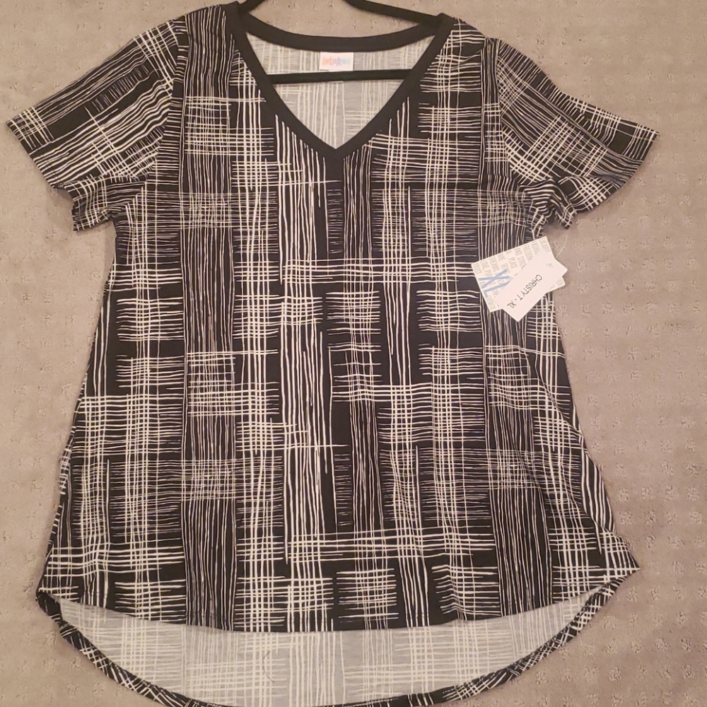 NWT LLR Christy T